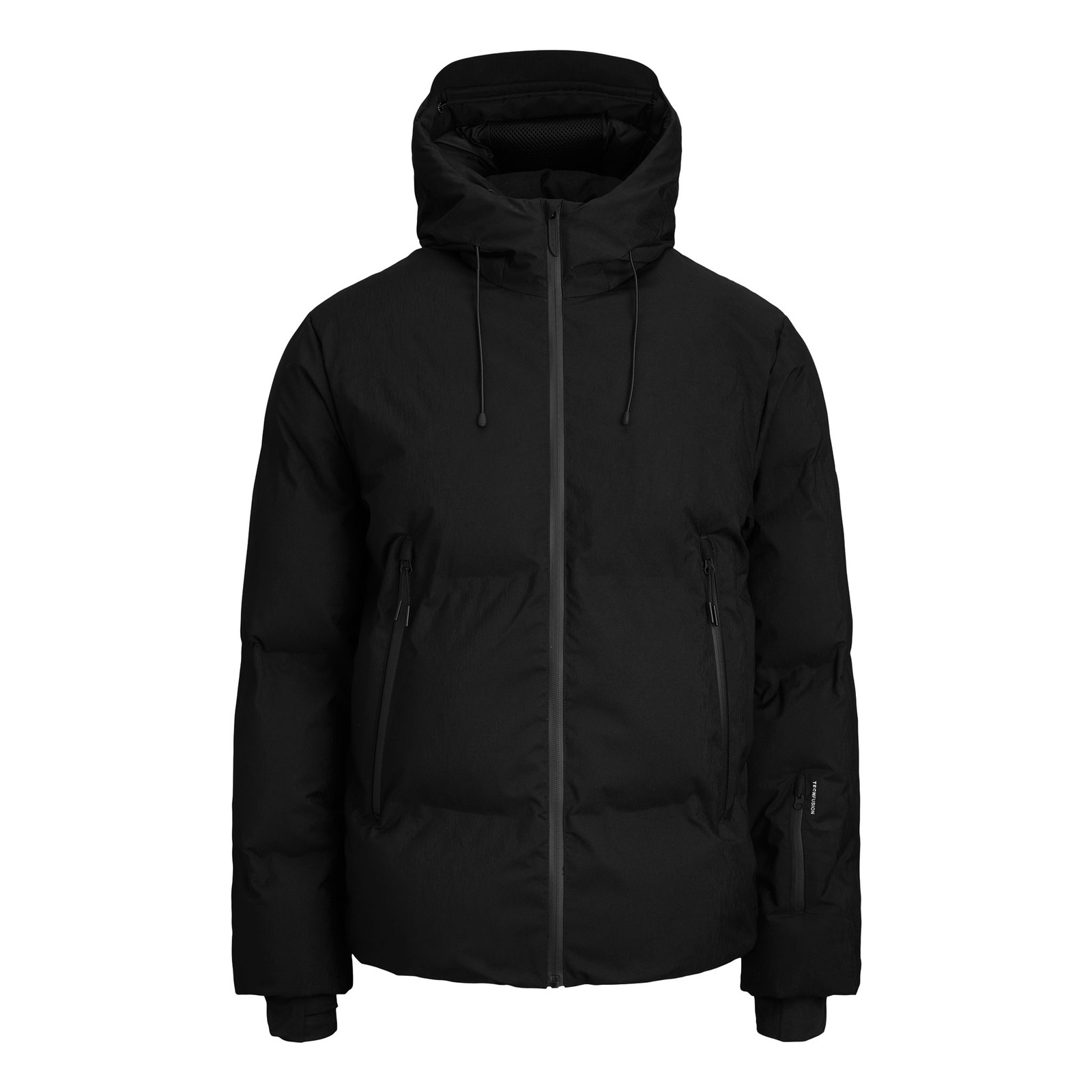 JACK - JONES Herren Jacke Steppjacke Pufferjacke Fusion Technical Puffer Jacket