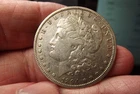 1894-O Better Date Morgan Silver Dollar So close to XF