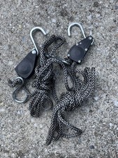 Riverside Cartop Carriers - Two 18 Load Straps Boat Kayak Canoe Pair Hooks Riverside Cartop Carriers - Two 18 Load Straps Boat Kayak Canoe Pair Hooks