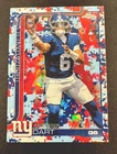 2025 Topps Chrome Jaxson Dart Team Camo Variation RC #306 Giants SSP Rookie