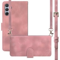 Imoshion KlapphüLle Mit Kordel Samsung Galaxy A54 (5G) - Rosa