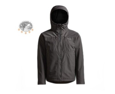 sitka gear 80029-PB-XXL	Grindstone Work Jacket Lead XX Large