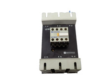 Telemecanique LC1D150/LC1D15000 Contactor 3P Coil 115V W/aux LA4DA2U  LA1DN22