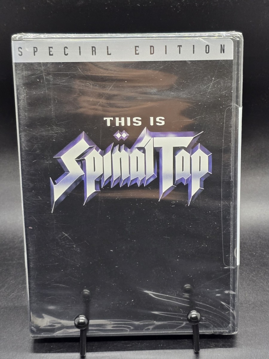 This Is Spinal Tap (DVD, 1984) for sale online | eBay