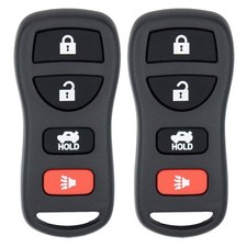 Replacement for Keyless Entry Car Key Fob Remote for KBRASTU15 CWTWB1U7332 PACK