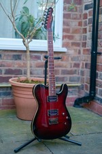 Fender Special Edition Custom Telecaster FMT Seymour Duncans+Pro set up+Gig bag