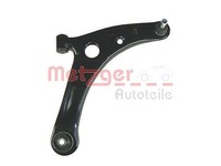Metzger Lenker, RadaufhäNgung Unten, Vorderachse Rechts U.A. FüR Mitsubishi