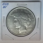 1923-P Silver Peace Dollar Great Condition