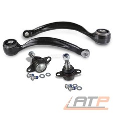 2x QUERLENKER +TRAGGELENKE VORNE UNTEN HINTEN FÜR BMW 3-ER E90 E91 E92 X1 xDrive