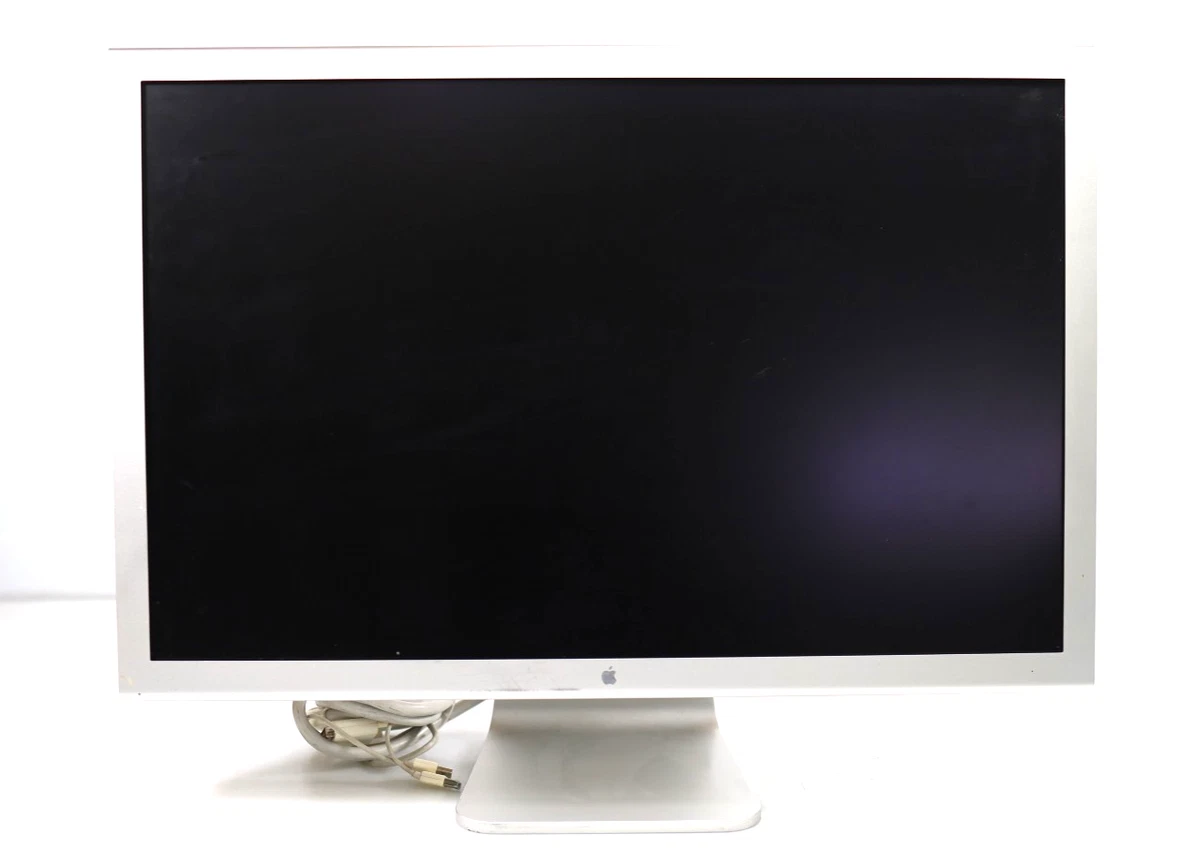 Preços baixos em 28 Apple Cinema Display in-30.9 em Monitores de