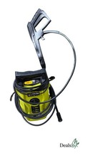 Ryobi Ry100pwa Pressure Washer 1400w Max Pressure 100 Bar 