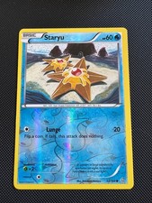 Staryu 32/160 XY - Primal Clash Common Reverse Holo MP Tomokazu Komiya