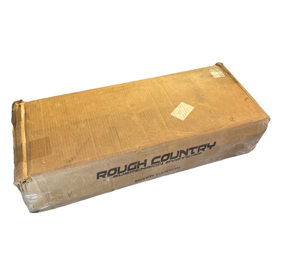 Kit de elevación Rough Country 2" para Chevy/GMC C20/K20 1977-1987 | C25/K25 - 14030 NOB Foto 2 de 4