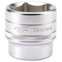 "Draper 36Mm 1/2\" 6-Punkt-Metrisches SteckschlüSsel"