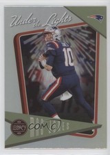 2022 Panini Legacy Under the Lights Silver Mac Jones #UL-40 0tj4