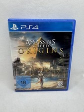 PlayStation PS4 Assassins Creed Origins PAL – Actionspiel