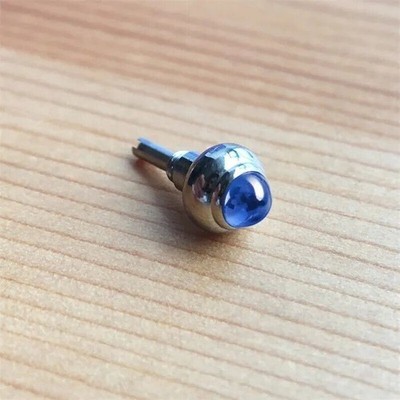 Sapphire Watch Push Button for Chopard Happy Sport Diamanten Chronograph Watch