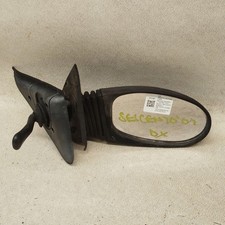 Retroviseur droit (ou coque) Fiat 600