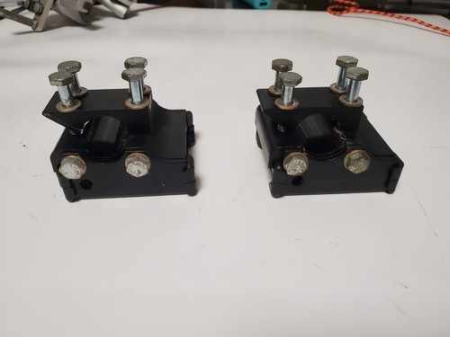 2x Juego Receptor Apoyabrazos Quickie Ts Silla de Ruedas Izquierda Derecha Soporte Poste Sujeción - Imagen 3 de 9