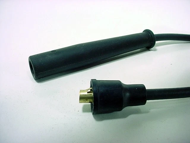 SMP 7452 Spark Plug Ignition Wires for 1990 Mazda MX6 626 Ford Probe 2.2L SOHC - Image 2 of 3