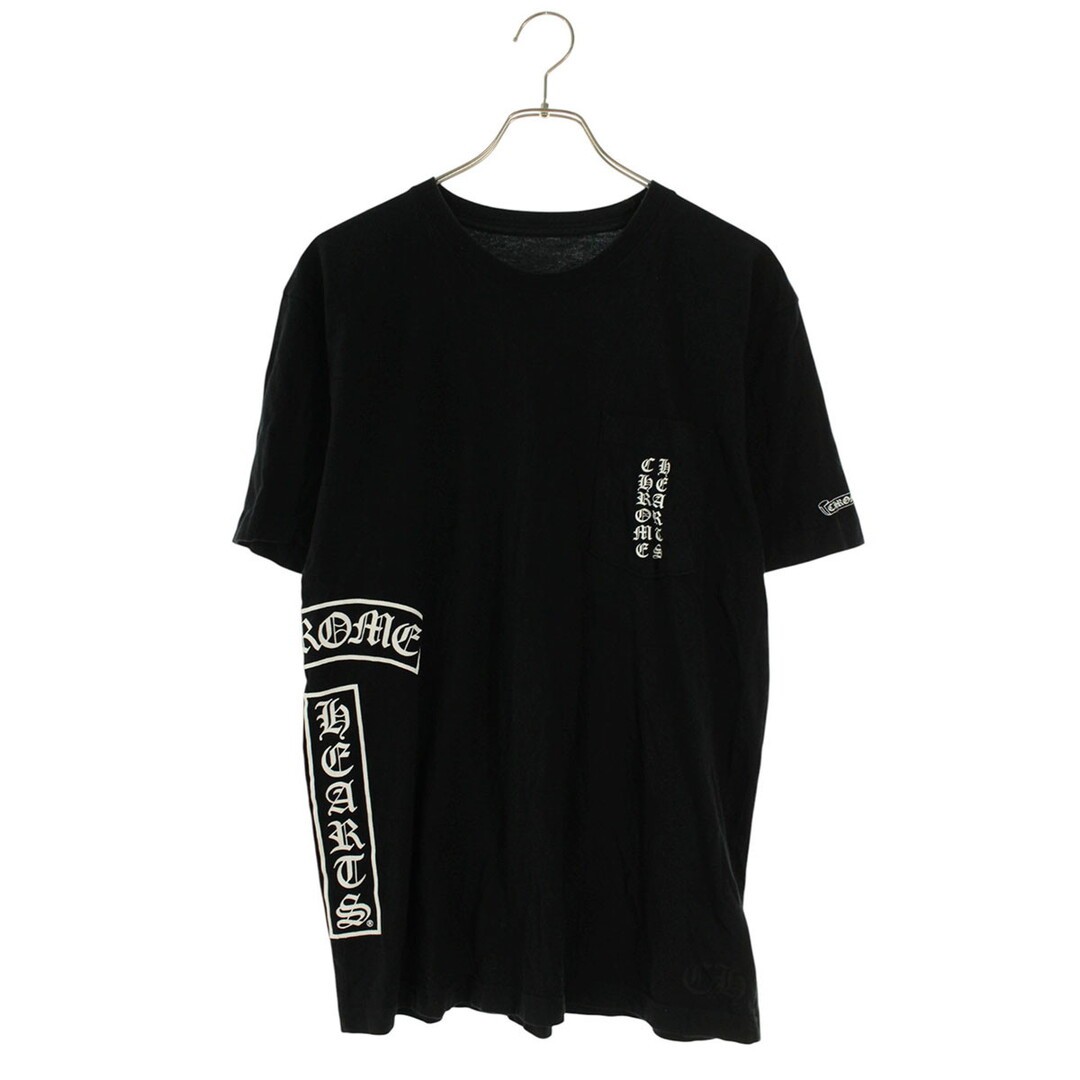 Chrome Hearts CH T-SHRT 1 Horseshoe Back Print T Shirt Mens L Used 1f7c71351e65e thumbnail 2