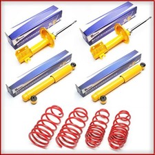 Fiat Seicento 30/30mm escluso modello Sporting TA Molle Assetto Sportivo Molle