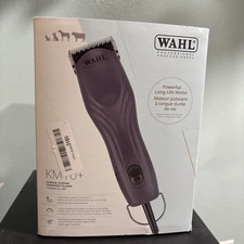 Wahl Pro KM10+ Pet/Animal Corded Clipper - #10 Prime Blade & Lockguard Tech