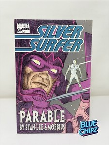 Silver Surfer Parable | eBay