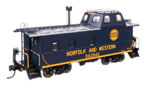Walthers Proto HO 920-103607 Norfolk & Western 30' Wabash Caboose aerodinámico | Condition: New
