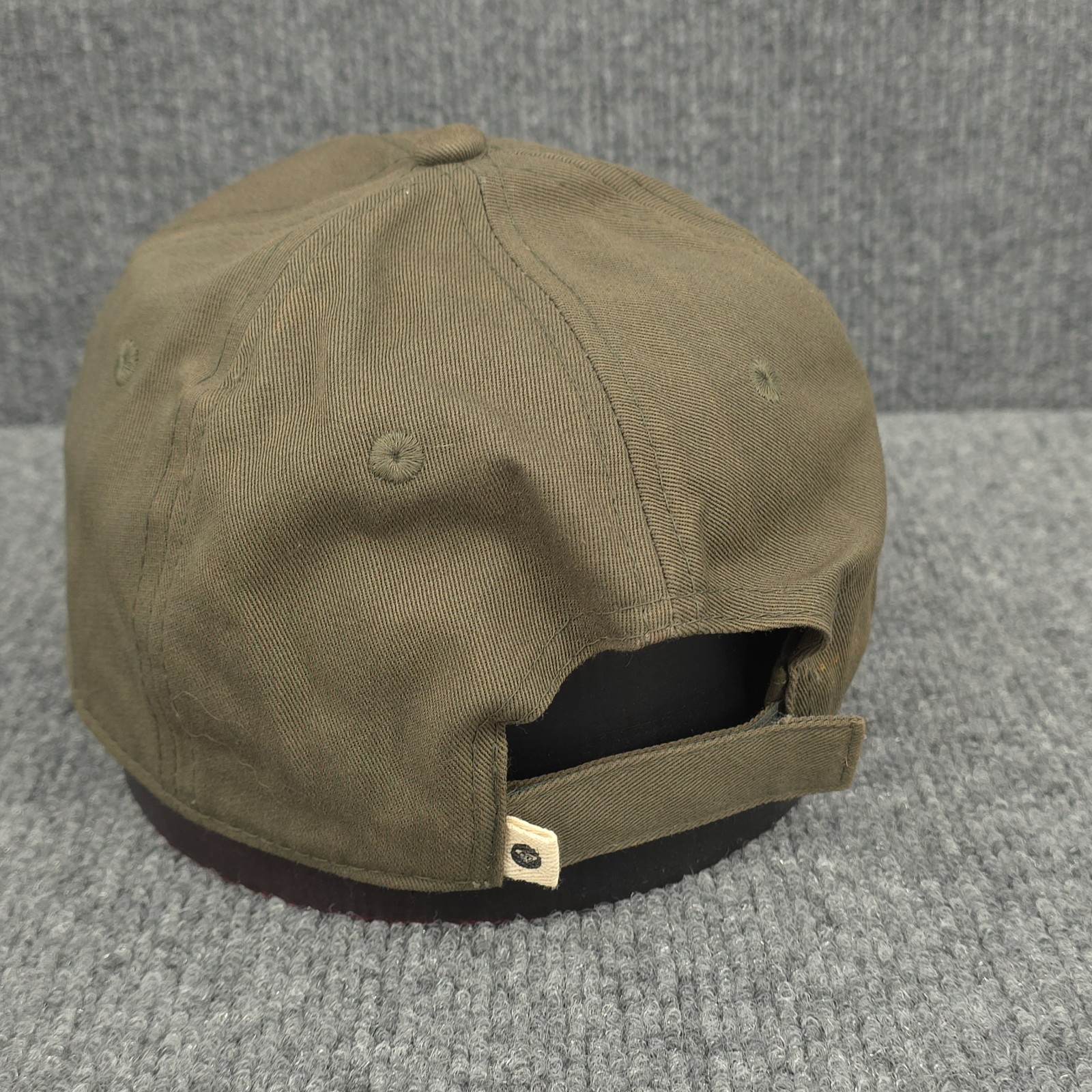 Roxy Hat Cap Womens Adjustable Strap Back Green C… - image 4