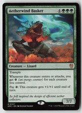 mtg 2013 card list Magic: The Gathering MTG TCG: Aetherdrift Collector Booster Box