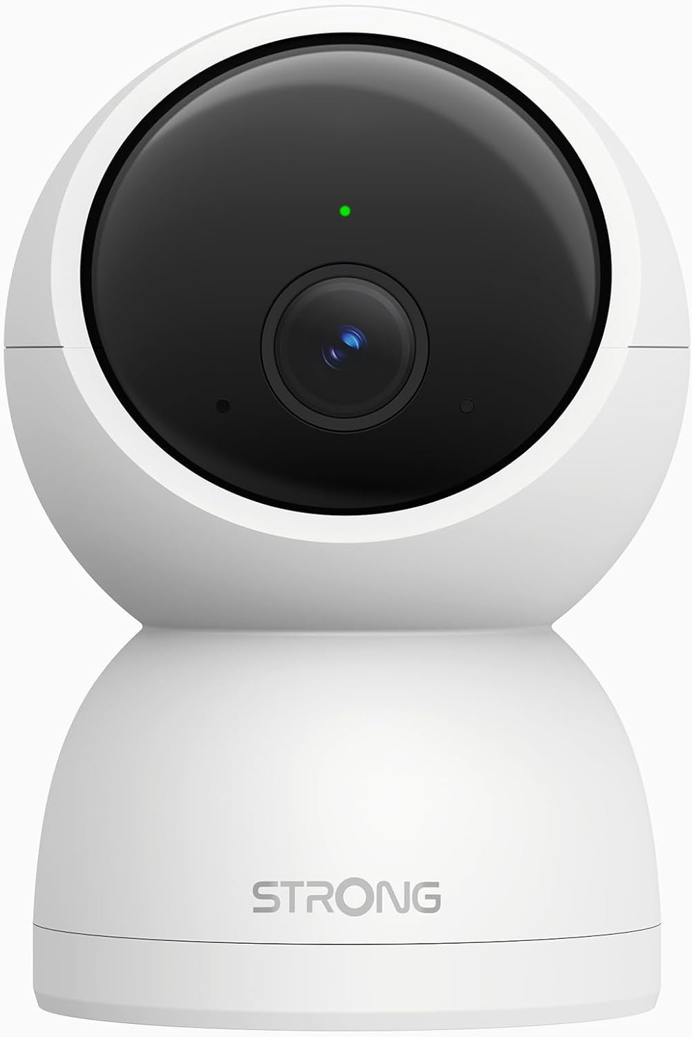 Telecamera Smart 4MP WiFi 1080P - Hub Sicurezza Casa Intelligente
