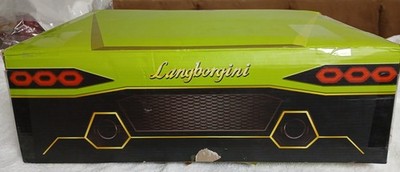 NEW WITH BOX LAMBORGHINI SIAN FKP37 UNBRANDED TECHNIQUE 42115 3696 PIECES SEALED
