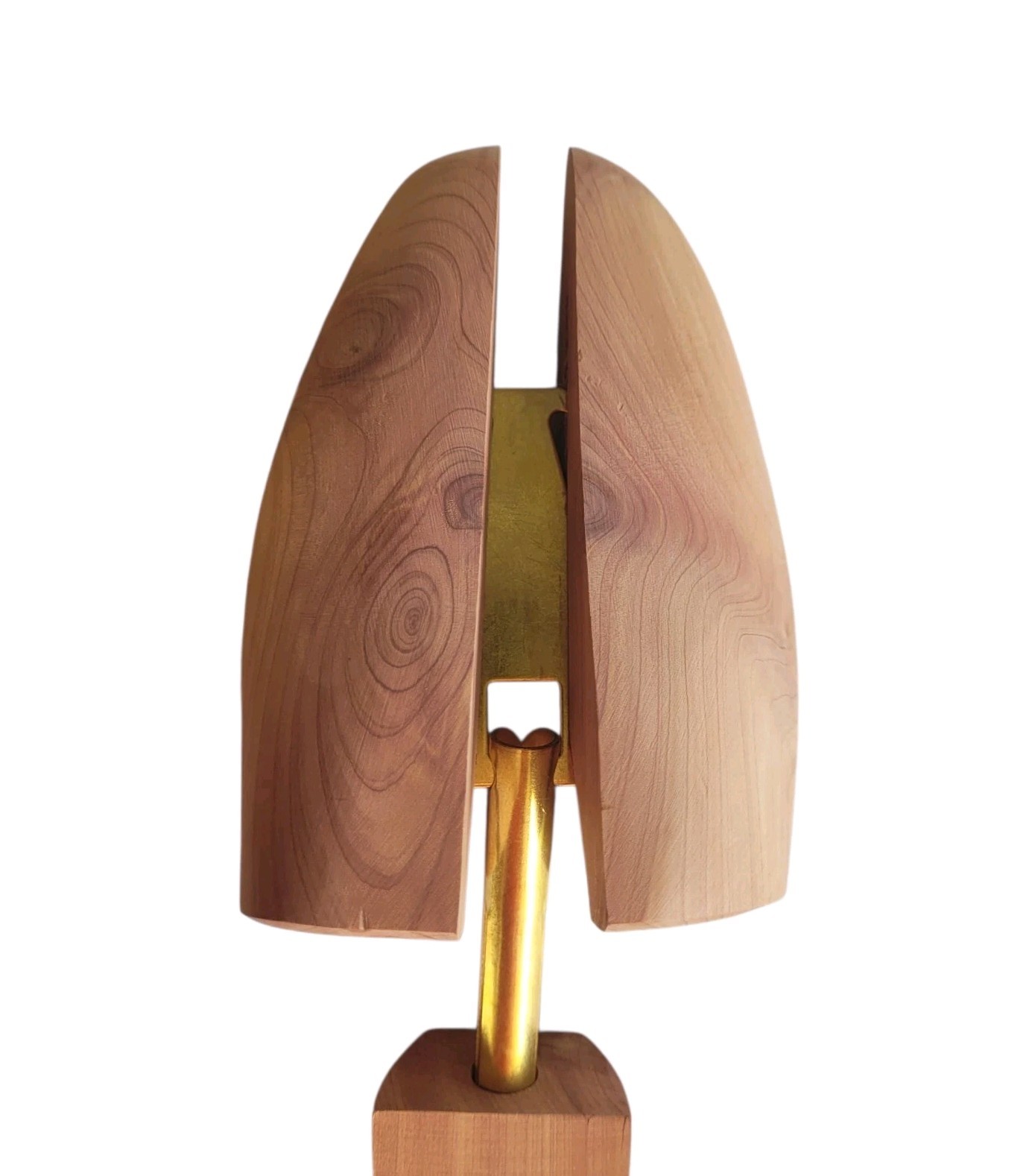 Cedar Elements Split Toe Shoe Trees Size LARGE 6 Pairs Little Wholesale Program