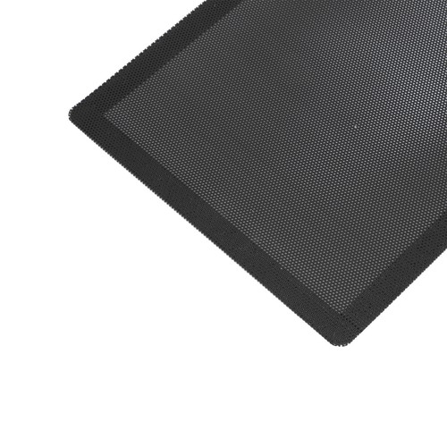 PC Case Ventilation Cover 10pcs Magnetic Fan Dust Filter Mesh For Computer Case - Afbeelding 7 van 23