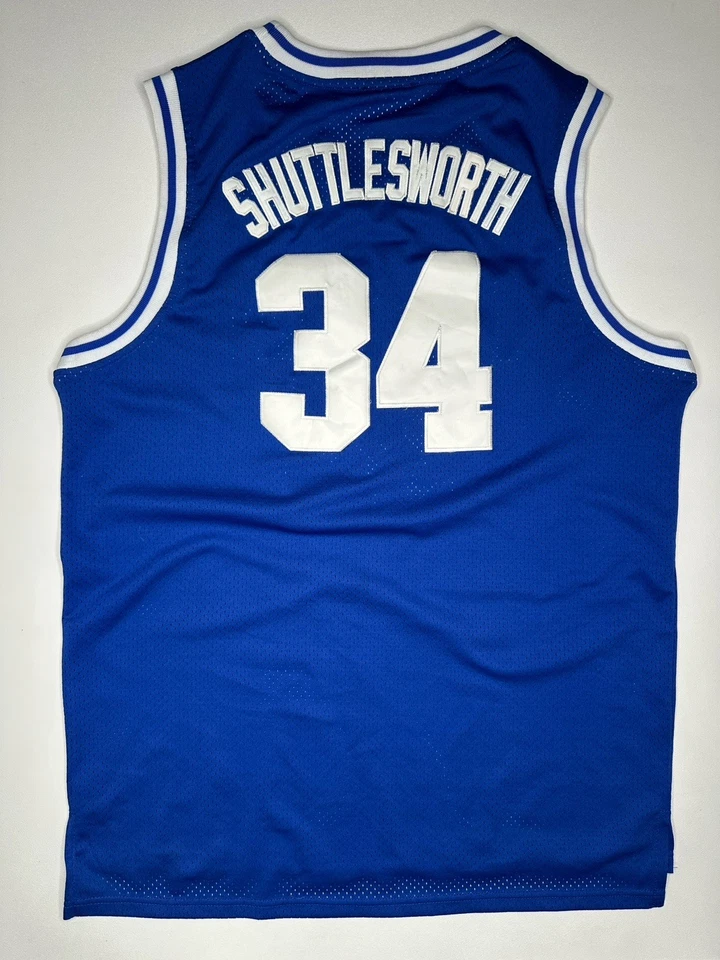 Camiseta He Got Game x Ray Allen x Jesus Shuttlesworth Lincoln High #34 | M Foto 3 de 4