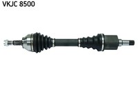 SKF Antriebswelle Vkjc 8500 FüR C5 Peugeot 3008 CitroËN 5008 DS M24X1,5 1 2 SUV