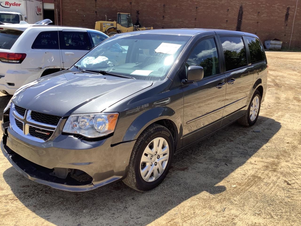 Console Front Roof Mini Console Fits 11-20 CARAVAN 4640756 thumbnail 19