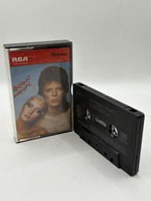 David Bowie Pin Ups Cassette Tape Album RCA Black Shell