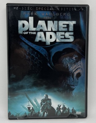 Tim Burton s Planet of the Apes (2001) 2-Disc Deluxe DVD