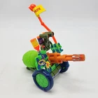Vintage Ninja Turtles - Sewer Seltzer Cannon Wacky Weapons 1990