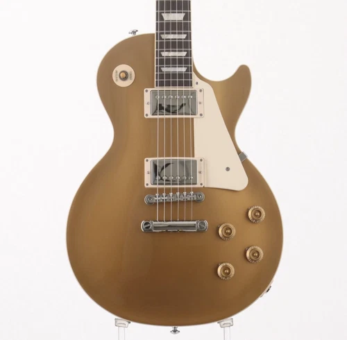 Gibson Les Paul Standard 50s Gold Top 2022 Used Electric Guitar
