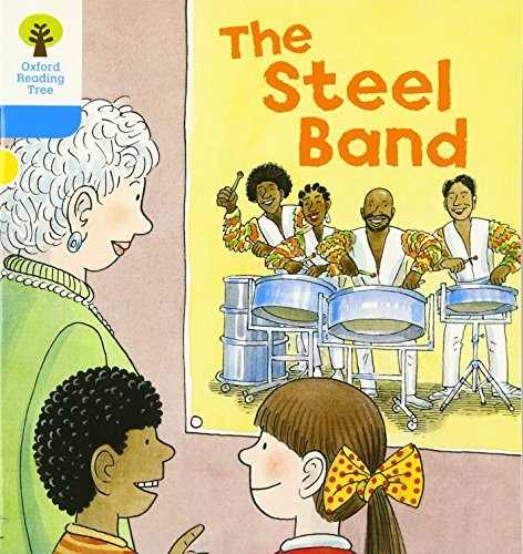 Oxford Reading Tree: Level 3: First Sentences by Roderick Hunt (PB 2024) - Image 3
