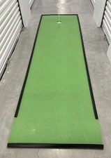 Birdieball 3’x10’ Portable Putting Green Slow Stimp 9-10 Speed Extra Birdie Ball