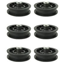 6PK V- Idler Pulley Replaces 194326 532194326 Fits Husqvarna Craftsman Poulan