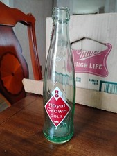 Large 1960s Rc Cola Bottle