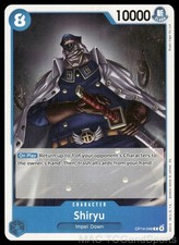 Shiryu OP14-048 The Azure Sea's Seven One Piece TCG NM