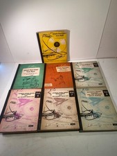 Howard W. Sams Photofact Automatic Record Changer Service Manual Volume 2-4, 5-8