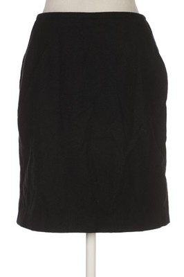 GANT Rock Damen Damenrock Gr. EU 34 Wolle Schwarz #n69ml88