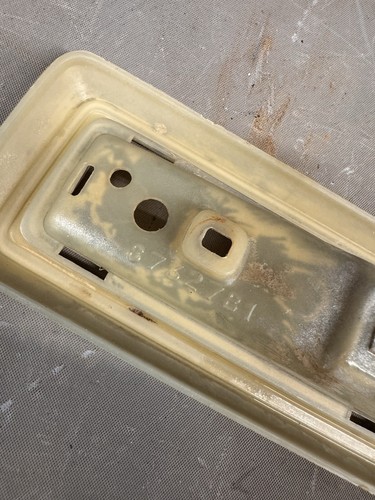 1968-1987 Vista Cruiser Chevelle Dome Courtesy Light Lamp El Camino GMC Sprint - Picture 9 of 9